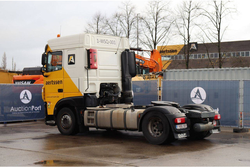 DAF FT XF 480 Space Cab - Camión chasis: foto 3 DAF FT XF 480 Space Cab - Camión chasis: foto 3