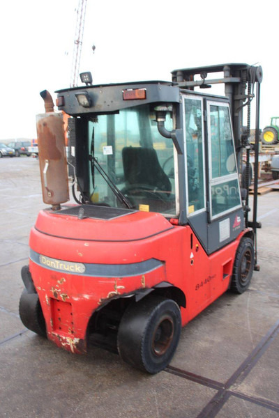 Dantruck 8440 DG - Carretilla elevadora diésel: foto 5 Dantruck 8440 DG - Carretilla elevadora diésel: foto 5