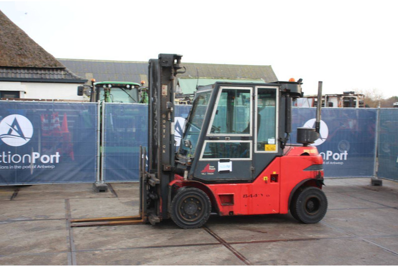 Dantruck 8440DG - Carretilla elevadora diésel: foto 1 Dantruck 8440DG - Carretilla elevadora diésel: foto 1