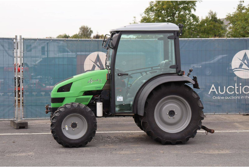 Deutz Agrokid 50 - Tractor: foto 1 Deutz Agrokid 50 - Tractor: foto 1