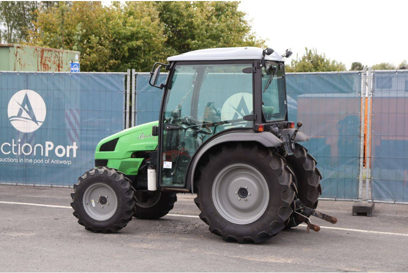Deutz Agrokid 50 - Tractor: foto 3 Deutz Agrokid 50 - Tractor: foto 3