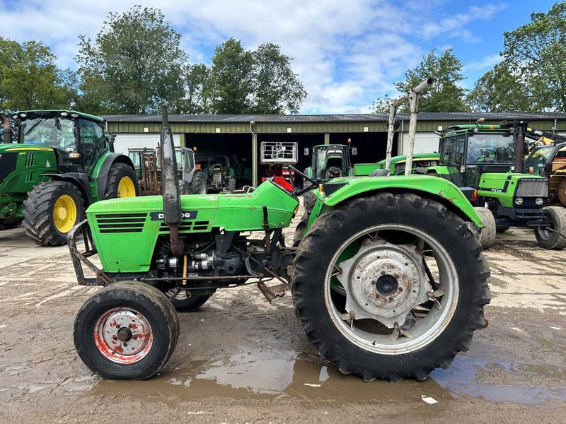 Deutz D4506 - Tractor: foto 2 Deutz D4506 - Tractor: foto 2