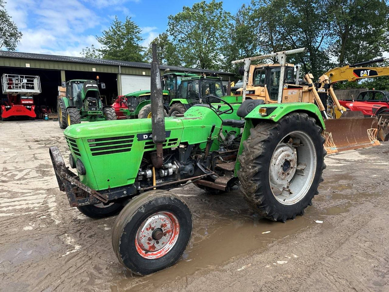 Deutz D4506 - Tractor: foto 1 Deutz D4506 - Tractor: foto 1