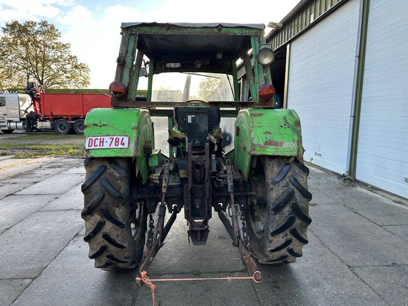 Deutz D6207 - Tractor: foto 4 Deutz D6207 - Tractor: foto 4
