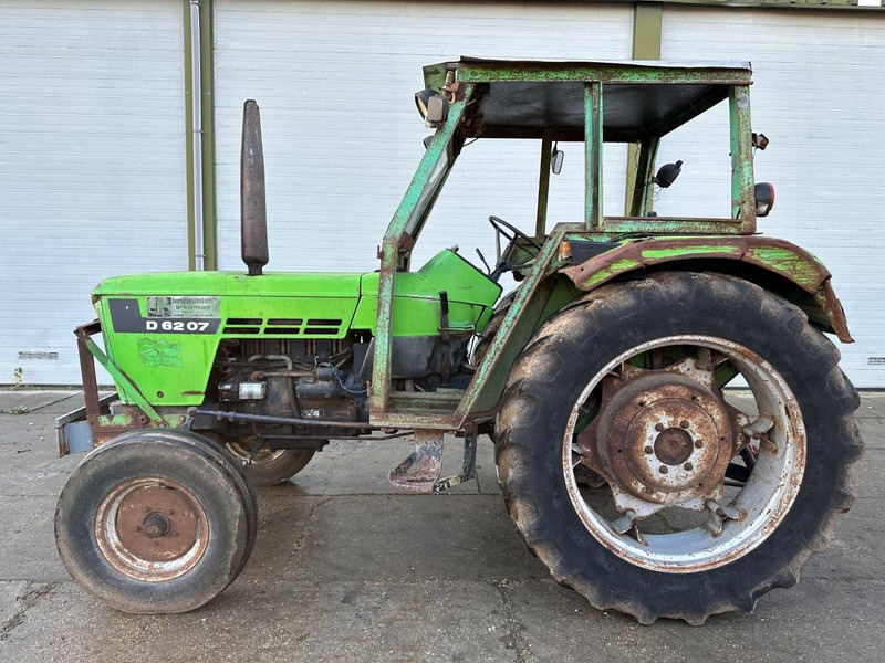 Deutz D6207 - Tractor: foto 2 Deutz D6207 - Tractor: foto 2