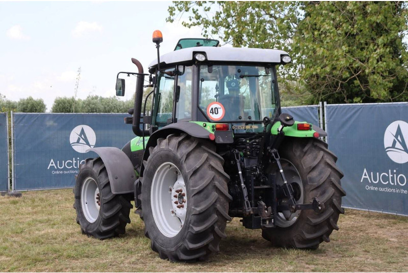 Deutz Fahr Agrofarm 100 - Tractor: foto 4 Deutz Fahr Agrofarm 100 - Tractor: foto 4