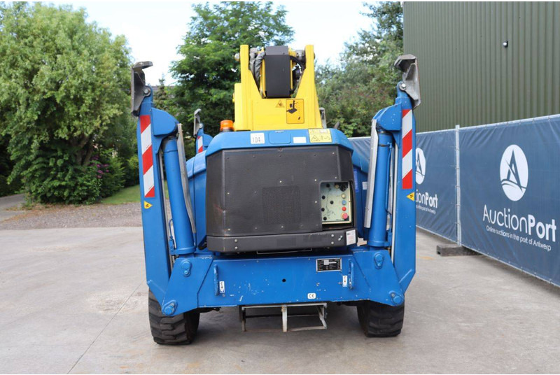 Dino 205RXT - Plataforma articulada: foto 5 Dino 205RXT - Plataforma articulada: foto 5