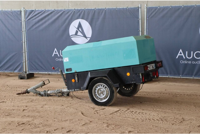 Doosan 7/31E - Compresor de aire: foto 3 Doosan 7/31E - Compresor de aire: foto 3