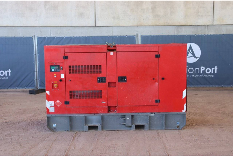 Doosan G100-IIIA - Generador industriale: foto 2 Doosan G100-IIIA - Generador industriale: foto 2