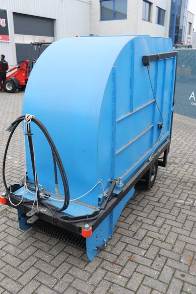 Duport Opraapwagen - Cosechadora de forraje: foto 5 Duport Opraapwagen - Cosechadora de forraje: foto 5