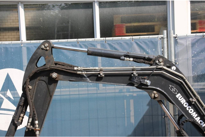Miniexcavadora Eurocomach 19ZT: foto 11