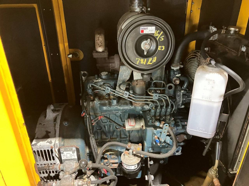 Generador industriale Europower EPS303TDE: foto 7