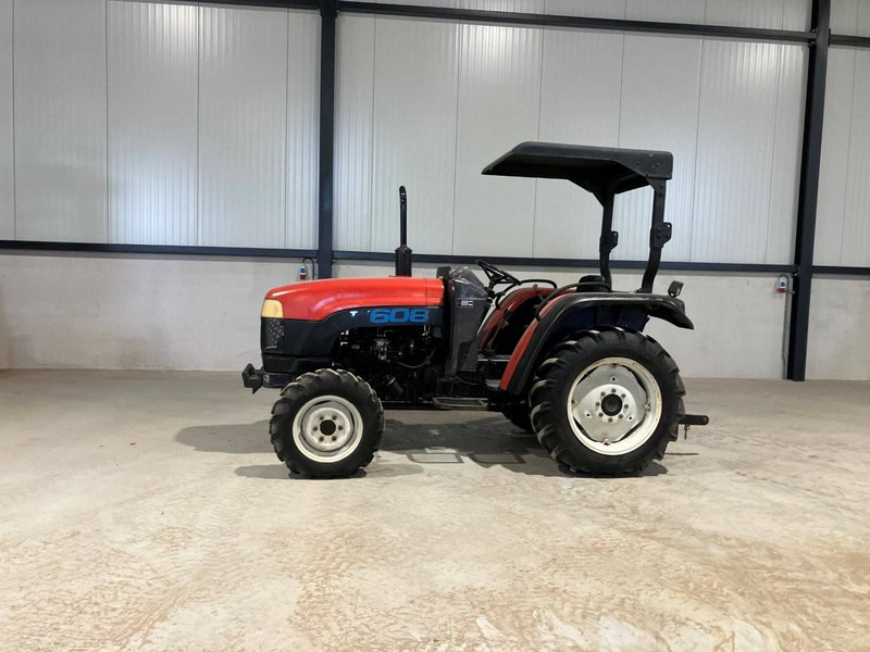 Eurotrac 608 - Tractor: foto 2 Eurotrac 608 - Tractor: foto 2