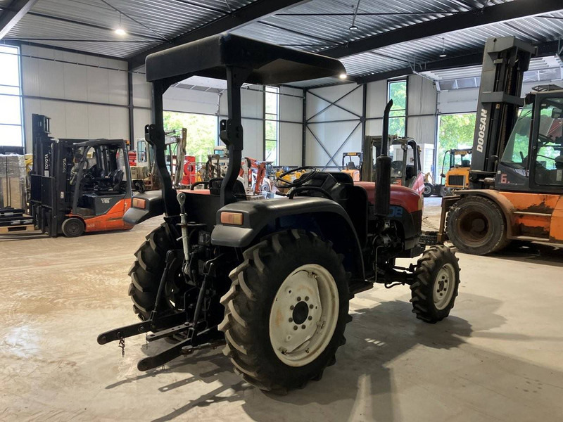 Eurotrac 608 - Tractor: foto 5 Eurotrac 608 - Tractor: foto 5