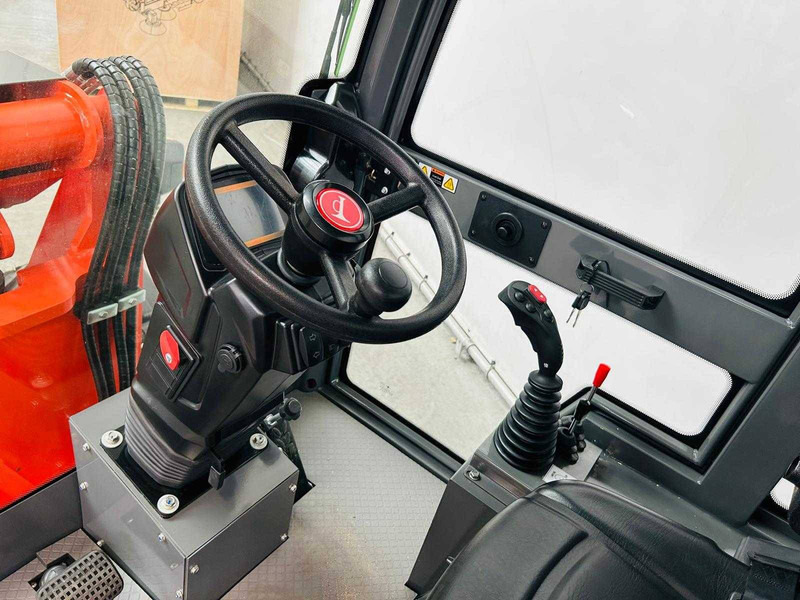 Cargadora de ruedas nuevo Everun ER1000: foto 17