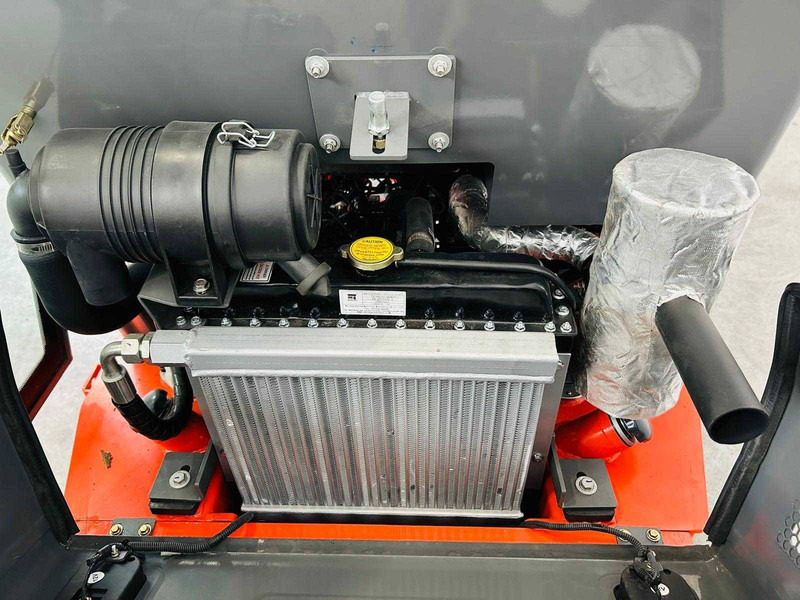 Cargadora de ruedas nuevo Everun ER1000: foto 19