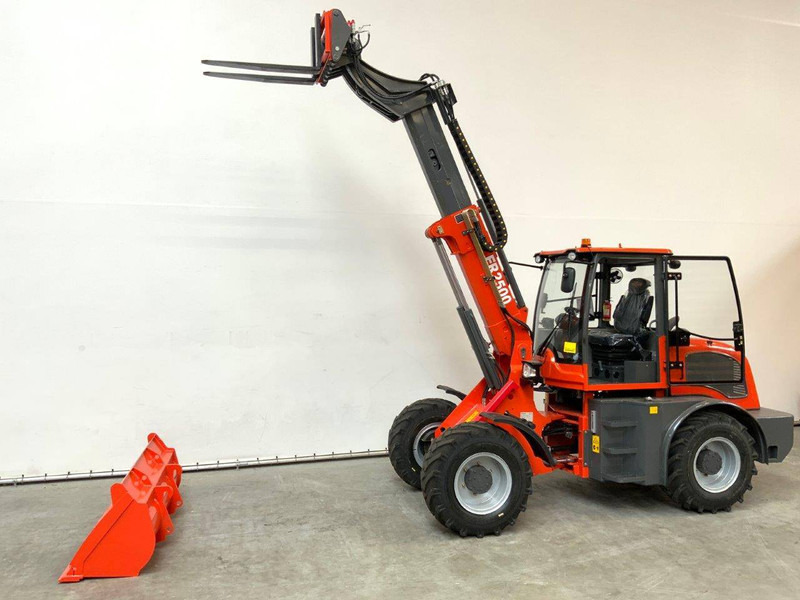 Cargadora de ruedas nuevo Everun ER2500: foto 16