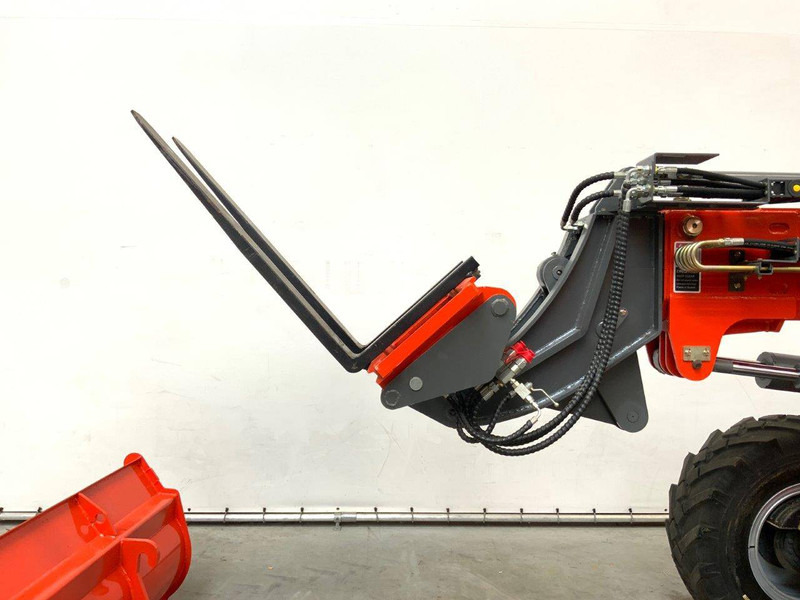 Cargadora de ruedas nuevo Everun ER2500: foto 12