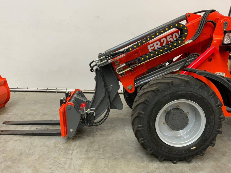 Cargadora de ruedas nuevo Everun ER2500: foto 13