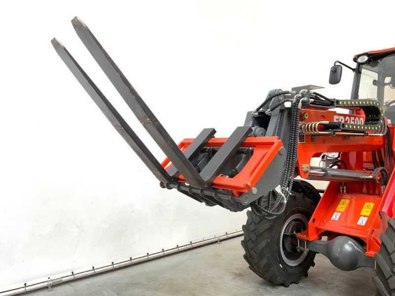 Cargadora de ruedas nuevo Everun ER2500: foto 18