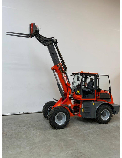 Cargadora de ruedas nuevo Everun ER2500: foto 20