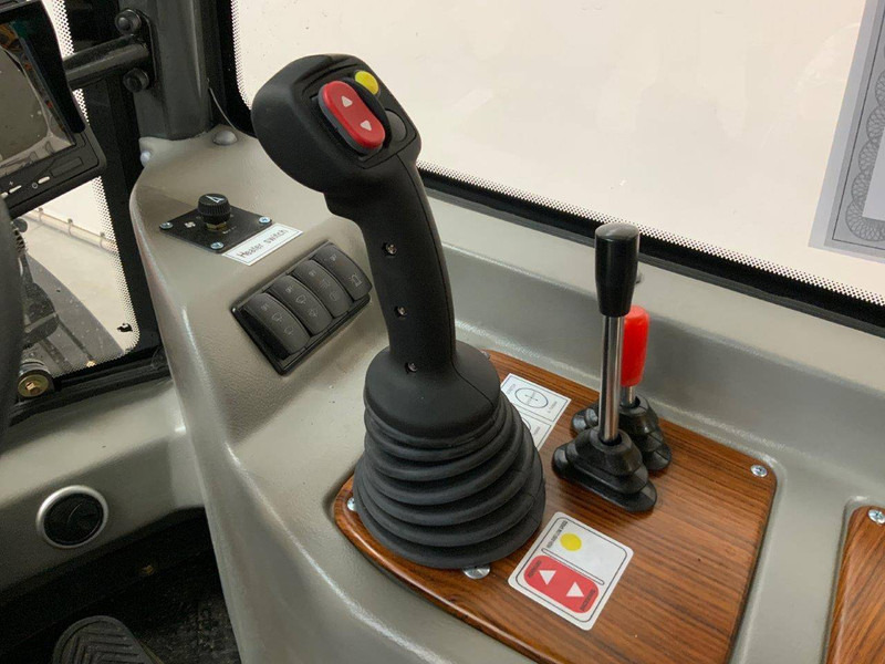 Cargadora de ruedas nuevo Everun ER2500: foto 11