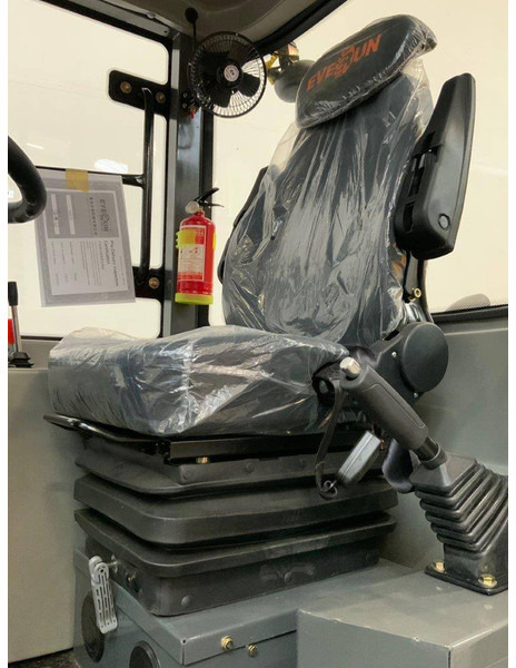 Cargadora de ruedas nuevo Everun ER2500: foto 8