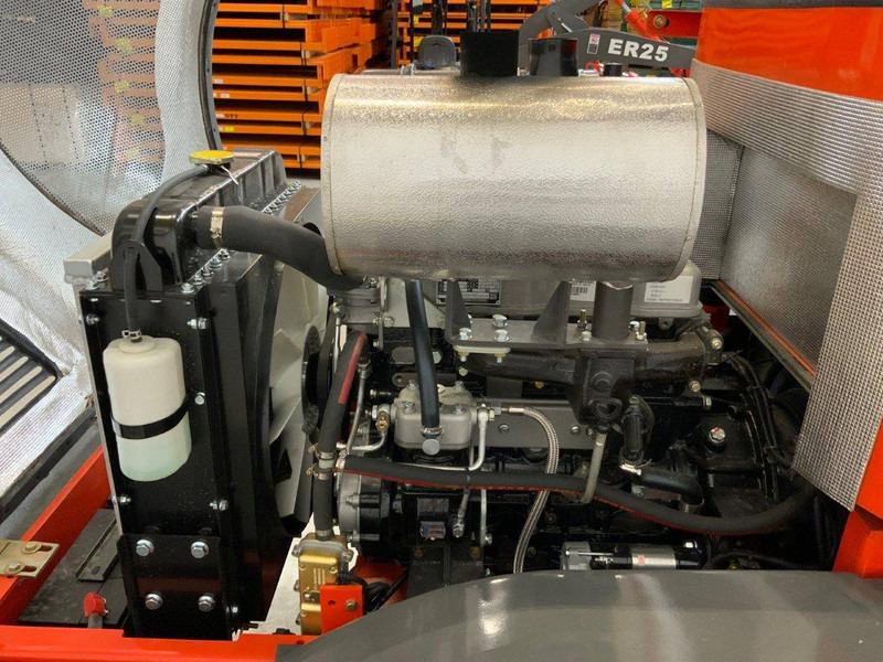 Cargadora de ruedas nuevo Everun ER2500: foto 7