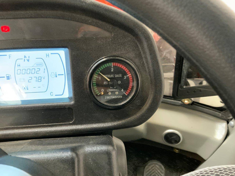 Cargadora de ruedas nuevo Everun ER2500: foto 19