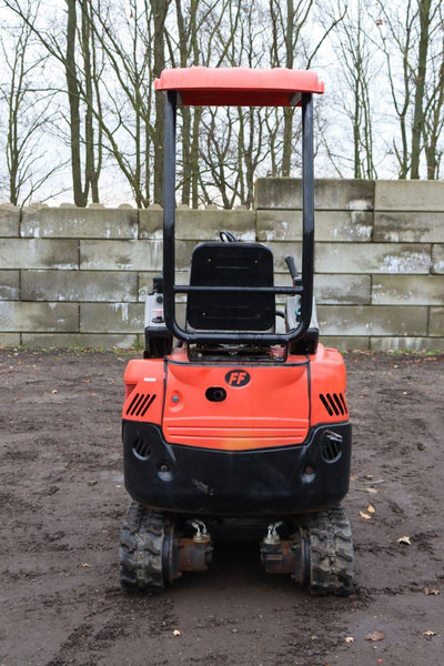 FF Industrial ME18 - Miniexcavadora: foto 5 FF Industrial ME18 - Miniexcavadora: foto 5