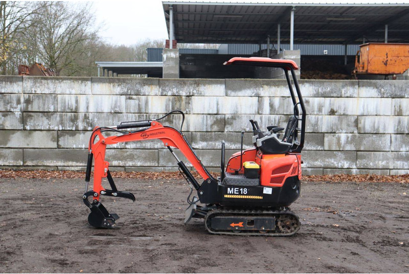FF Industrial ME18 - Miniexcavadora: foto 2 FF Industrial ME18 - Miniexcavadora: foto 2