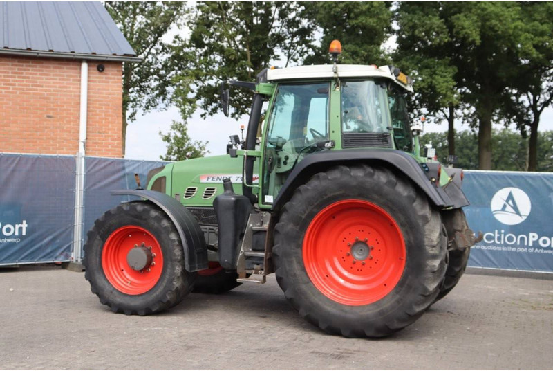 Fendt 716 VARIO - Tractor: foto 3 Fendt 716 VARIO - Tractor: foto 3