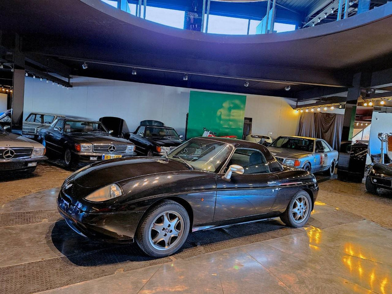 Fiat Barchetta - Coche: foto 2 Fiat Barchetta - Coche: foto 2