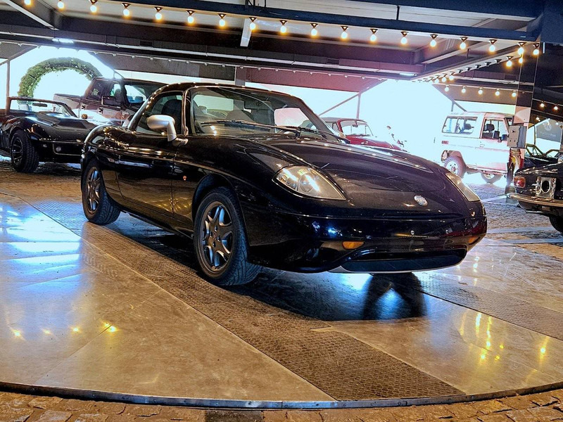 Fiat Barchetta - Coche: foto 4 Fiat Barchetta - Coche: foto 4