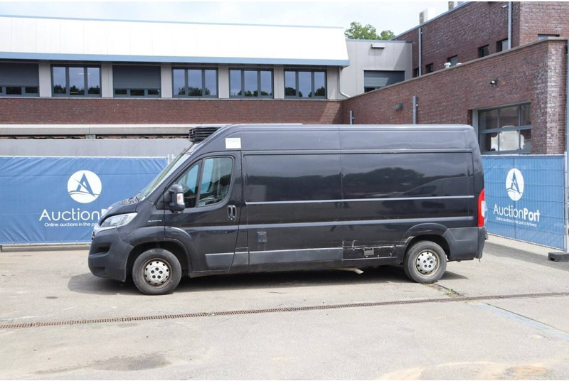 Fiat Ducato - Furgoneta frigorifica: foto 1 Fiat Ducato - Furgoneta frigorifica: foto 1