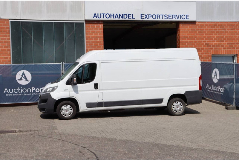 Fiat Ducato - Furgón: foto 1 Fiat Ducato - Furgón: foto 1