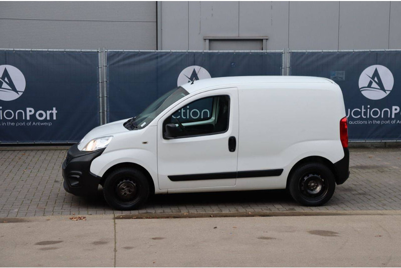 Fiat Fiorino - Furgón: foto 1 Fiat Fiorino - Furgón: foto 1