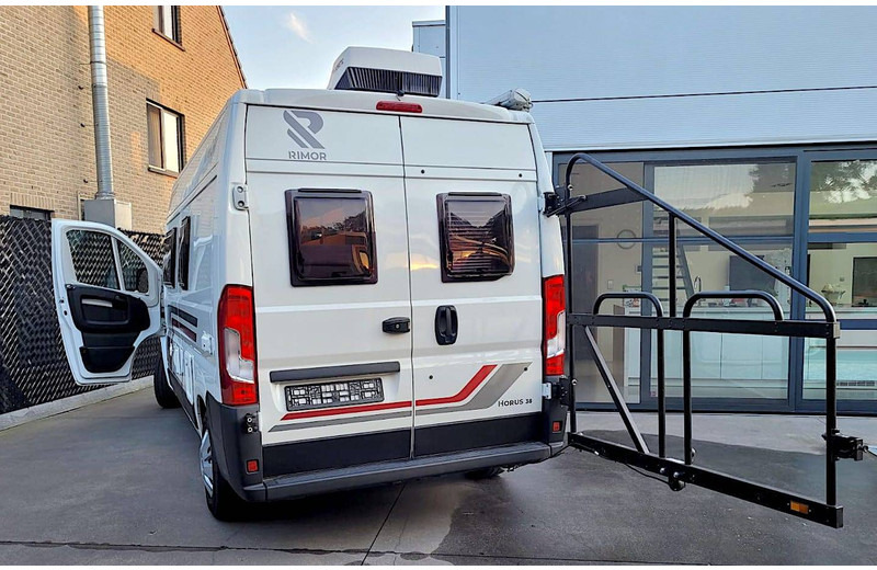 Fiat Horus 38 / Ducato 2.3 MultiJet 140 - Cámper: foto 5 Fiat Horus 38 / Ducato 2.3 MultiJet 140 - Cámper: foto 5