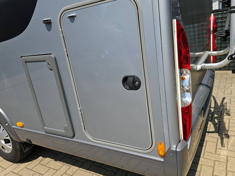 Fiat iXEO / Ducato _ MultiJet 130 - Cámper: foto 5 Fiat iXEO / Ducato _ MultiJet 130 - Cámper: foto 5