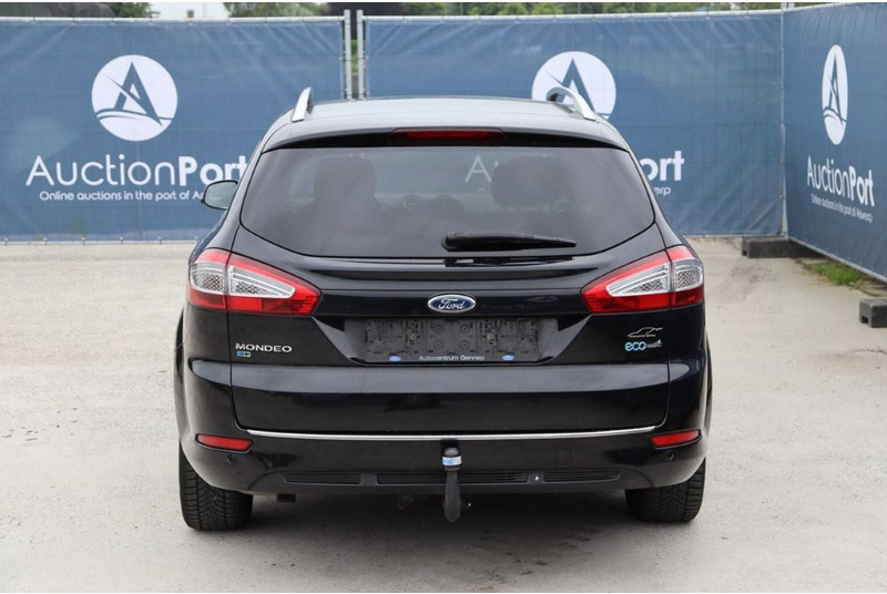Ford Mondeo Econetic - Coche: foto 5 Ford Mondeo Econetic - Coche: foto 5