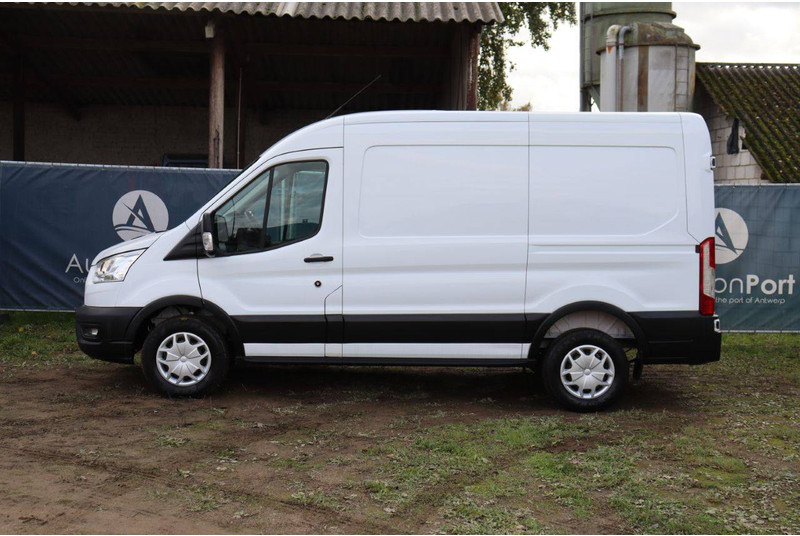 Ford Transit - Furgón: foto 2 Ford Transit - Furgón: foto 2