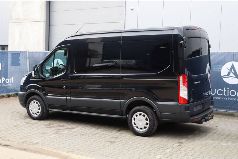Ford Transit - Furgón: foto 3 Ford Transit - Furgón: foto 3