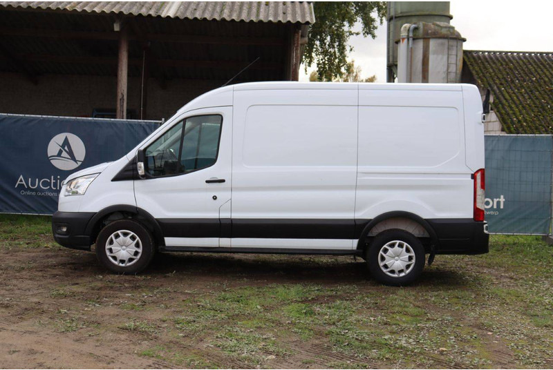 Ford Transit - Furgón: foto 2 Ford Transit - Furgón: foto 2