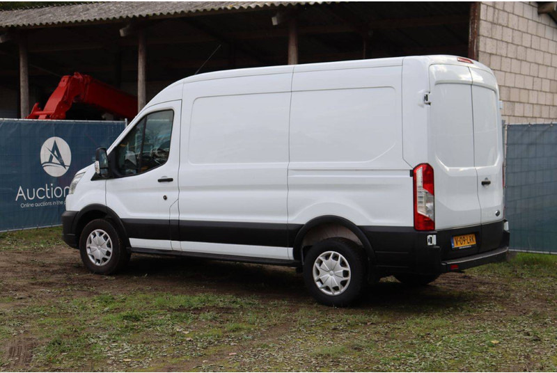 Ford Transit - Furgón: foto 3 Ford Transit - Furgón: foto 3