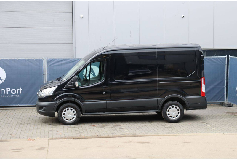Ford Transit - Furgón: foto 1 Ford Transit - Furgón: foto 1