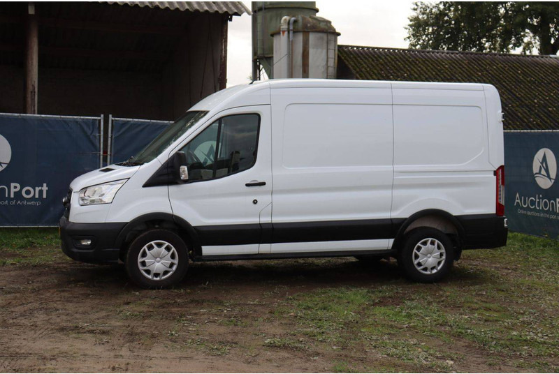 Ford Transit - Furgón: foto 1 Ford Transit - Furgón: foto 1