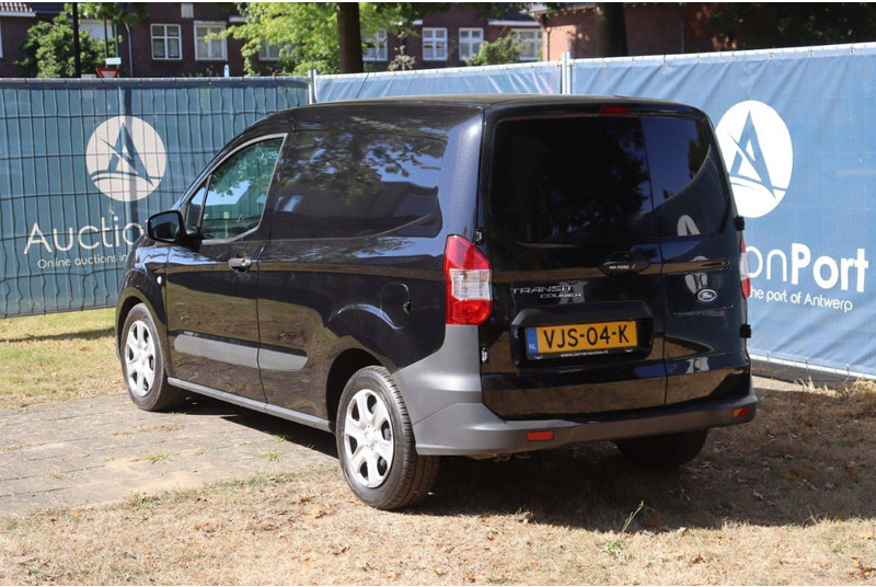 Ford Transit Courier - Furgón: foto 4 Ford Transit Courier - Furgón: foto 4