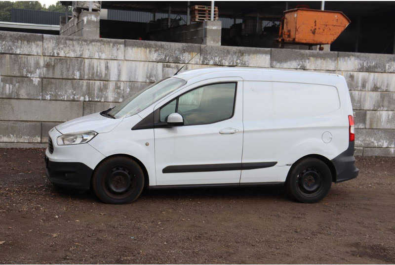 Ford Transit Courier - Furgón: foto 1 Ford Transit Courier - Furgón: foto 1