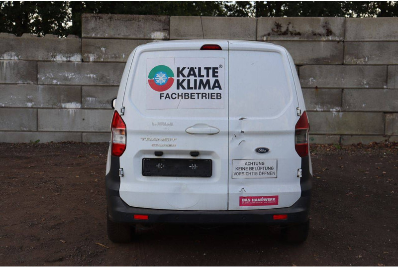Ford Transit Courier - Furgón: foto 5 Ford Transit Courier - Furgón: foto 5