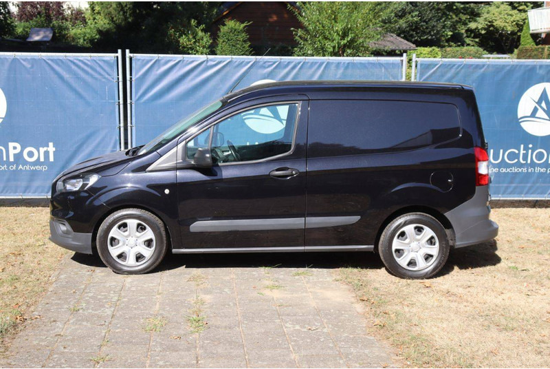 Ford Transit Courier - Furgón: foto 2 Ford Transit Courier - Furgón: foto 2